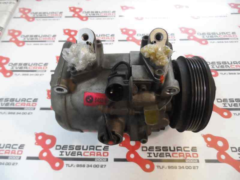 COMPRESOR AIRE ACONDICIONADO BMW SERIE 3 2.0 320I AT 150CV
