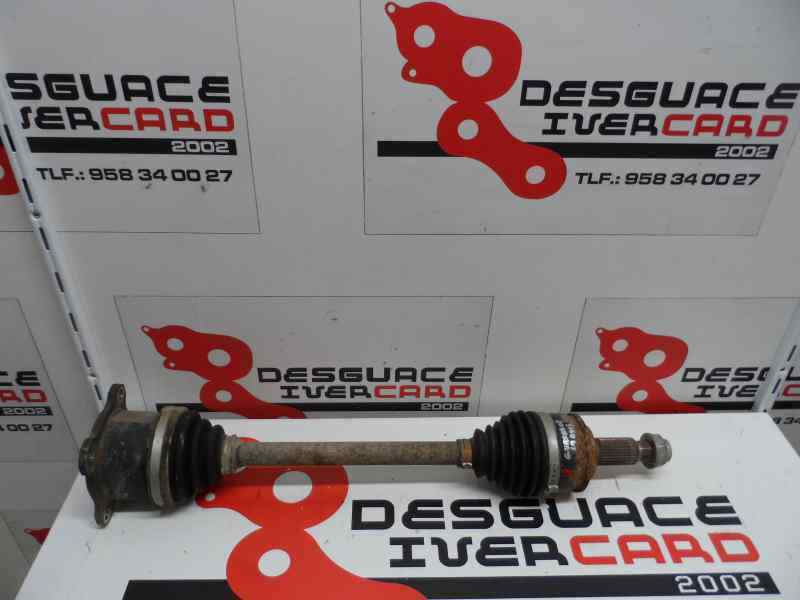TRANSMISION DELANTERA IZQUIERDA SUZUKI GRAND VITARA 1.9 MT 4WD 129CV | 95KW