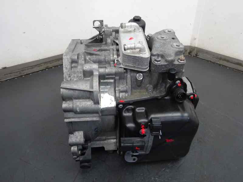 CAJA CAMBIOS AUDI A3 2.0 TDI MT QUATTRO 140CV