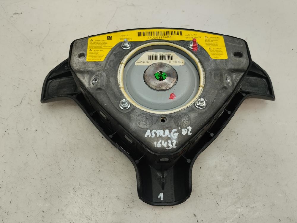 AIRBAG DELANTERO IZQUIERDO OPEL ASTRA 1.6 MT 101CV | 74KW