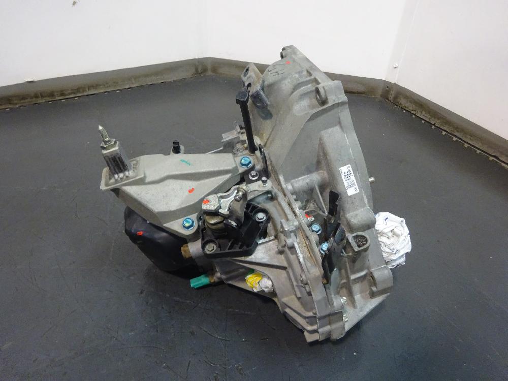 CAJA CAMBIOS NISSAN MICRA 1.2 MT 80CV