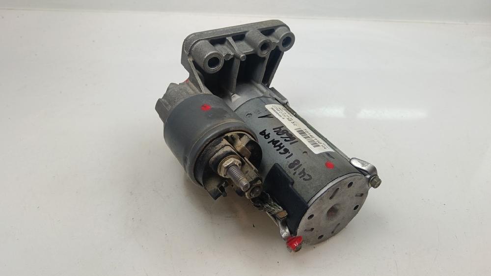 MOTOR ARRANQUE CITROEN C4 2018 1.6 MT 100CV | 73KW