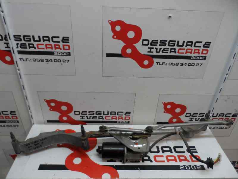 MOTOR LIMPIA DELANTERO MERCEDES BENZ CLASE C 2.2 MT 122CV | 90KW