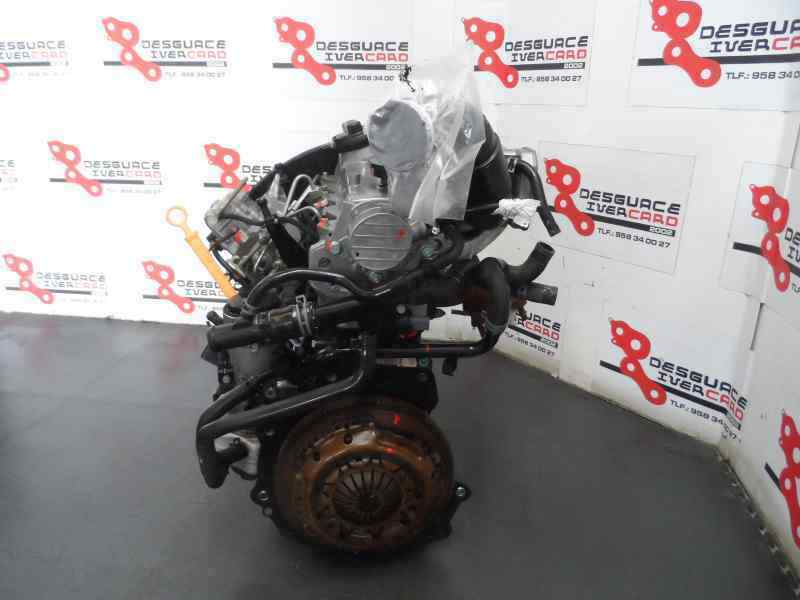 MOTOR COMPLETO SKODA FABIA 1.9 SDI MT 64CV | 47KW