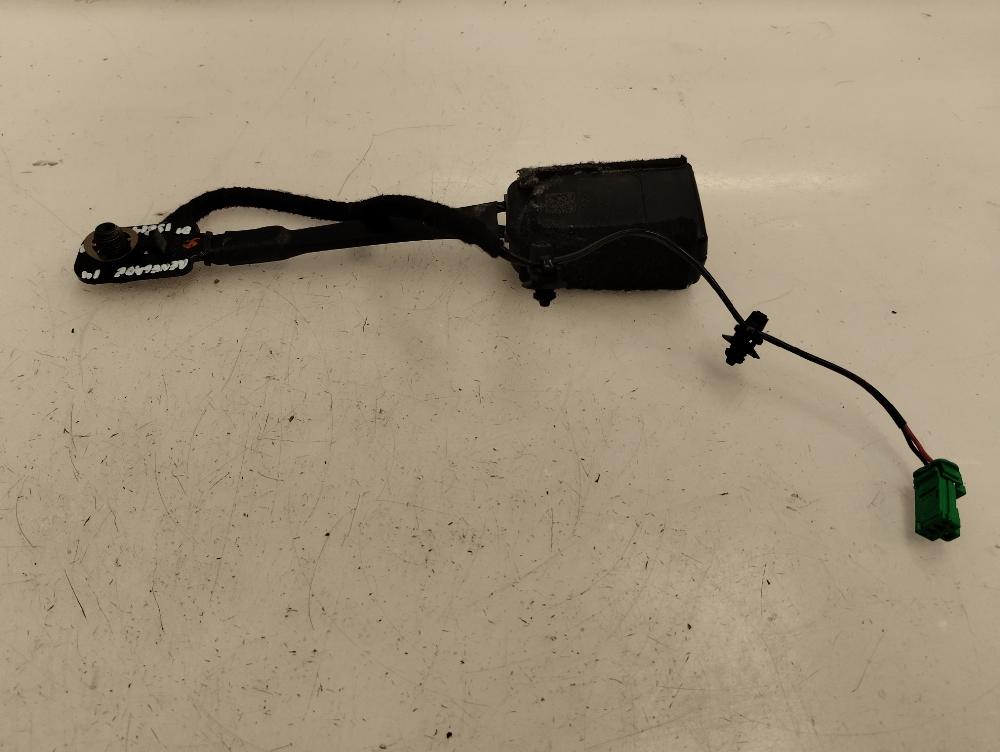 ANCLAJE CINTURON DELANTERO IZQUIERDO JEEP RENEGADE 1.6 D MT 120CV
