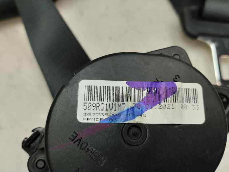 CINTURON SEGURIDAD TRASERO IZQUIERDO NISSAN QASHQAI 1.3 MT 158CV | 116KW