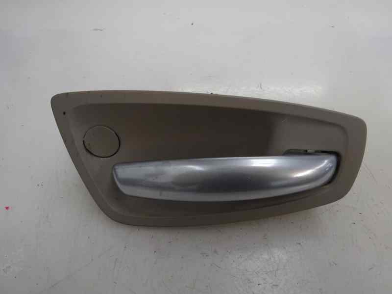 MANETA INTERIOR DELANTERA DERECHA BMW SERIE 1 2006 1.6 116I MT 115CV