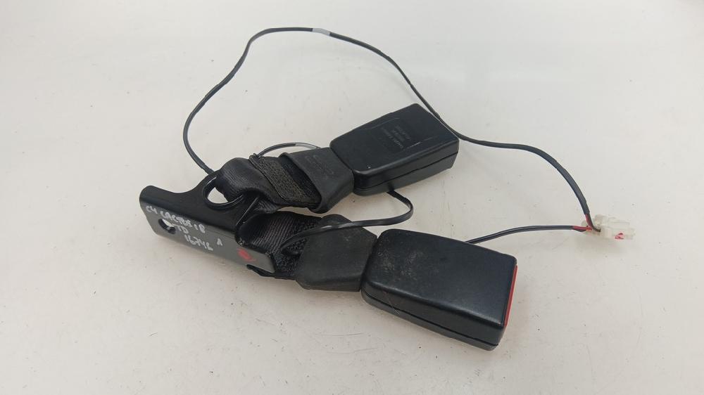 ANCLAJE CINTURON TRASERO DERECHO CITROEN C4 CACTUS 1.6 MT 99CV | 73KW