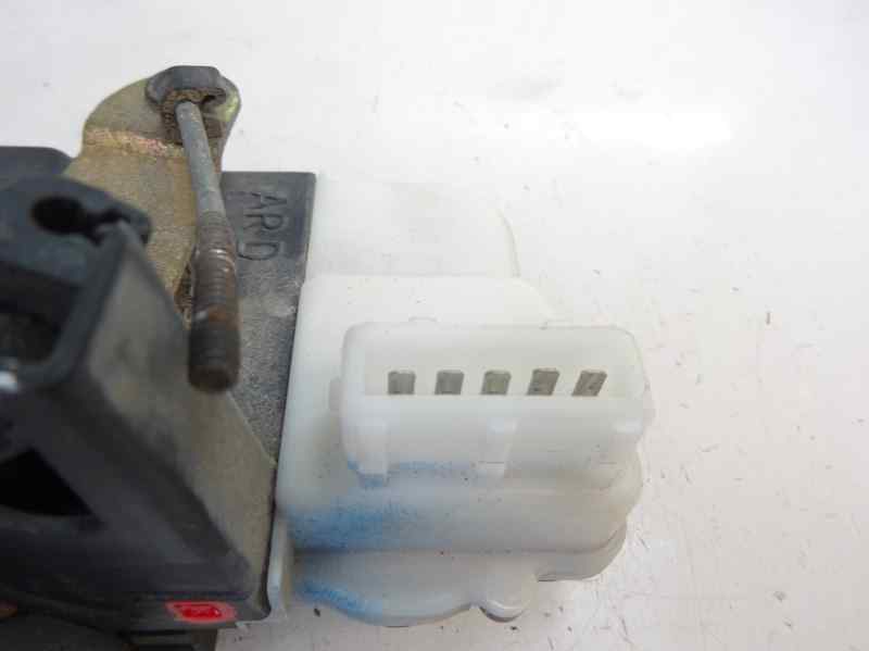 CERRADURA PUERTA TRASERA DERECHA PEUGEOT 607 2.2 HDI MT 133CV