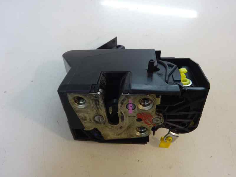 CERRADURA PUERTA TRASERA IZQUIERDA DACIA LOGAN 1.2 16V MT 75CV