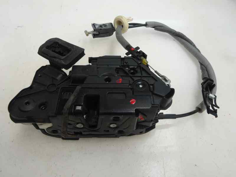 CERRADURA PUERTA DELANTERA IZQUIERDA VOLKSWAGEN GOLF 1.4 TSI MT 125CV | 92KW