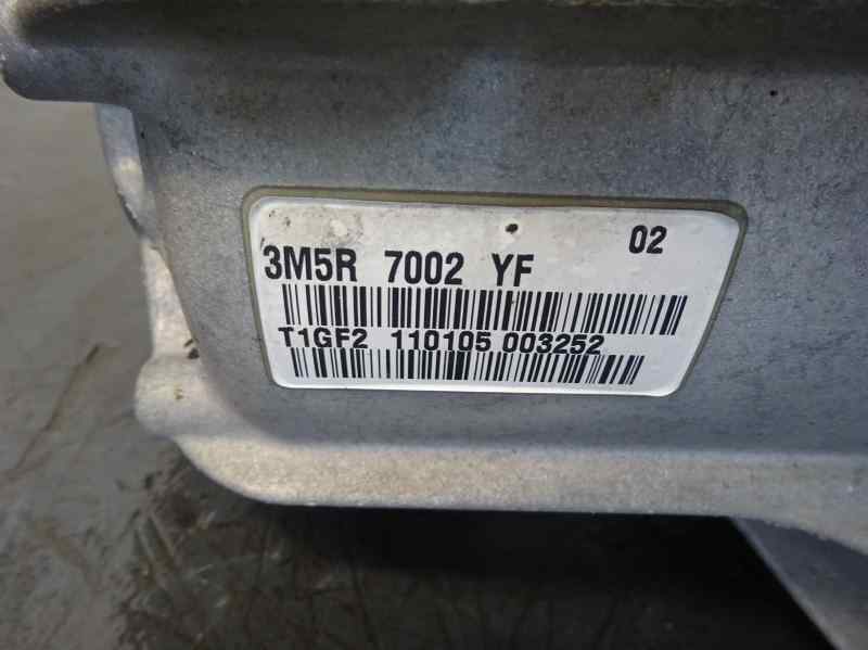CAJA CAMBIOS MAZDA 3 1.6 CITD MT 109CV