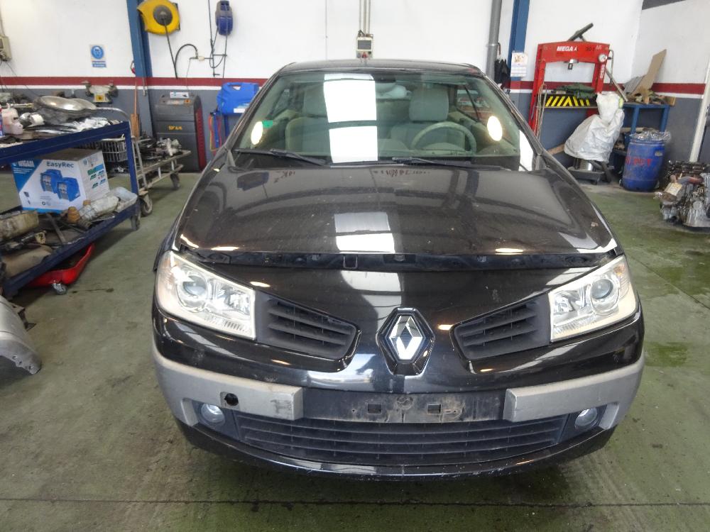 TRANSMISION DELANTERA IZQUIERDA RENAULT MEGANE 2006 1.9 DCI MT 130CV | 96KW
