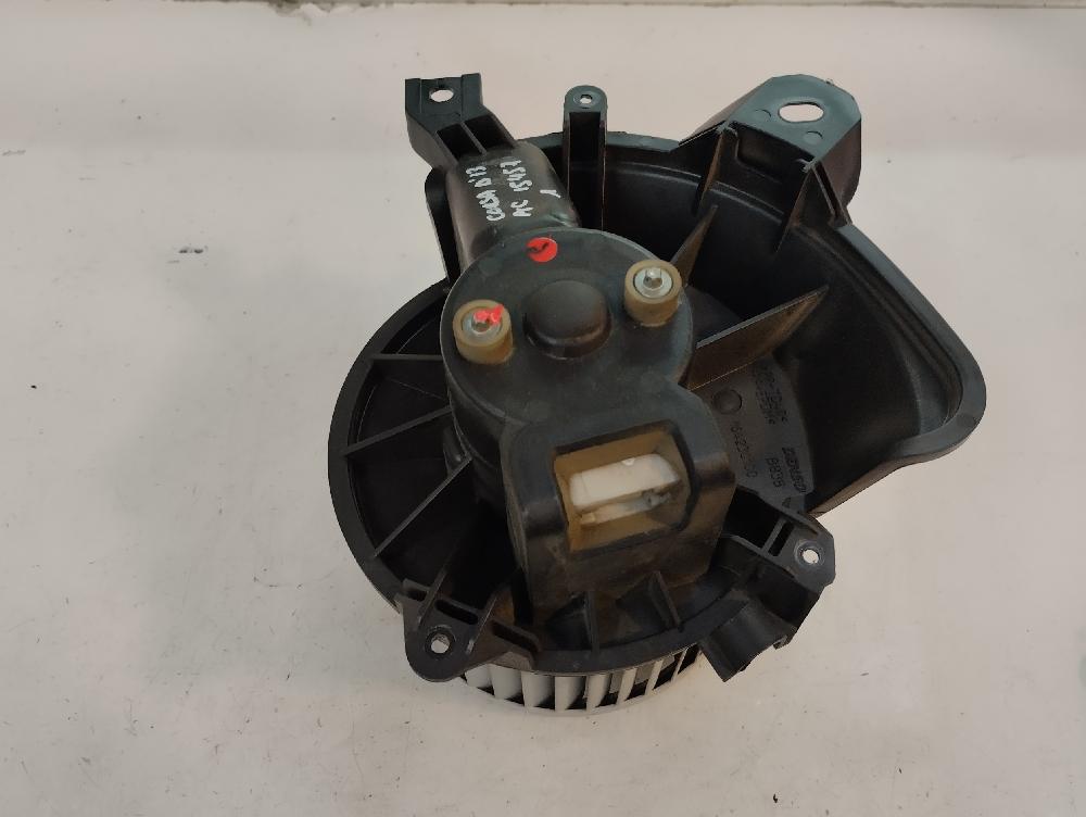 MOTOR CALEFACCION OPEL CORSA 2013 1.2 MT 85CV | 63KW
