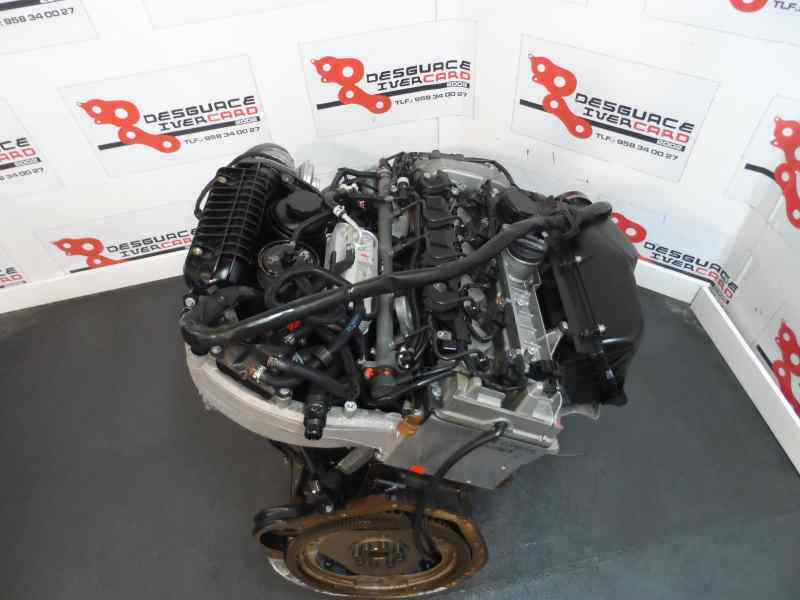 MOTOR COMPLETO MERCEDES BENZ CLASE CLK 2.7 CLK 270 CDI MT 170CV