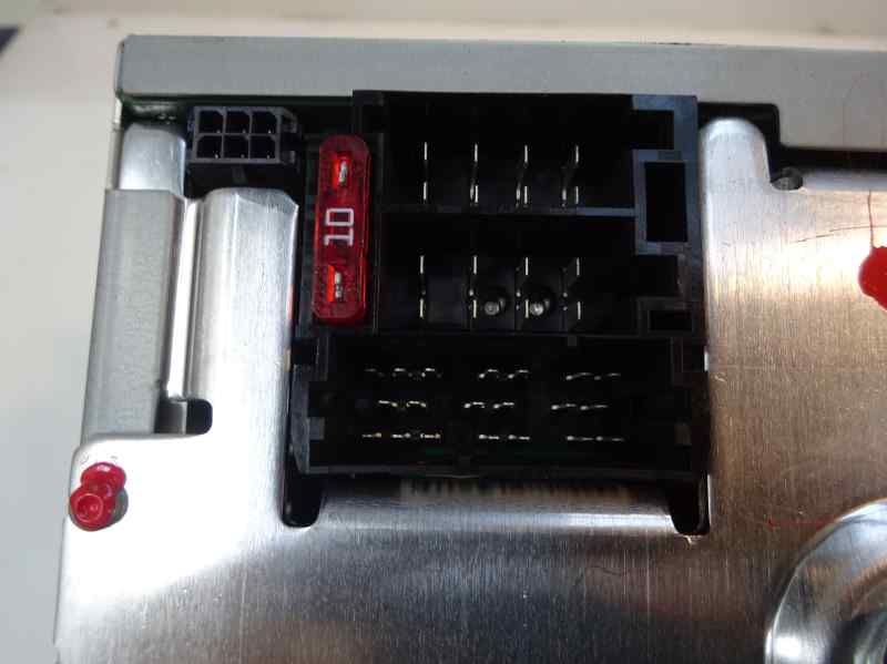 SISTEMA AUDIO RADIO CD KIA CEED 1.6 MT 113CV | 83KW