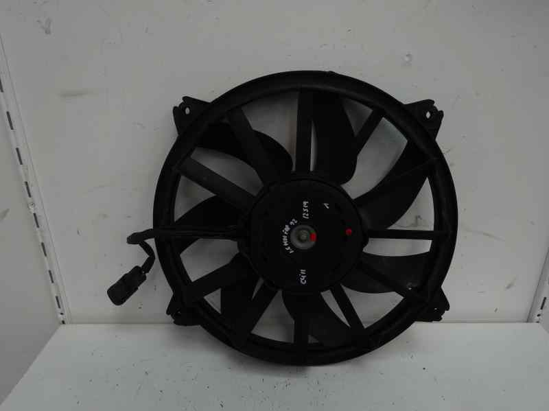 ELECTROVENTILADOR CITROEN C4 2011 1.6 90CV HDI FAP