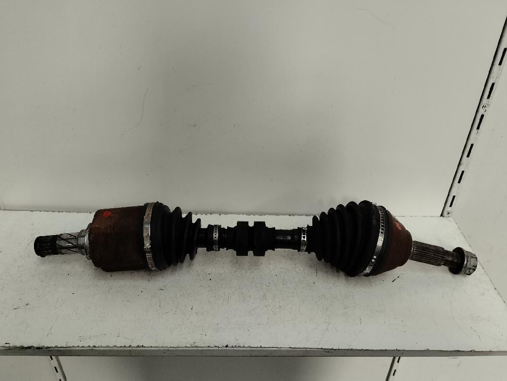 TRANSMISION DELANTERA IZQUIERDA NISSAN QASHQAI 2.0 DCI MT 4WD 148CV