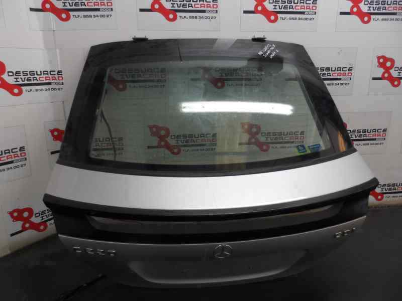 PORTON TRASERO MERCEDES BENZ CLASE C 2.2 MT 143CV | 105KW