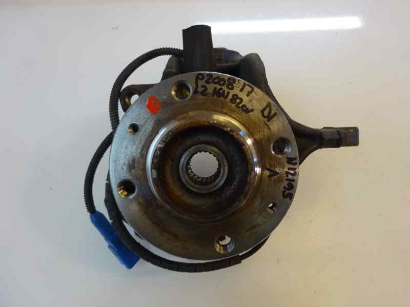MANGUETA DELANTERA IZQUIERDA PEUGEOT 2008 1.2 VTI MT 82CV