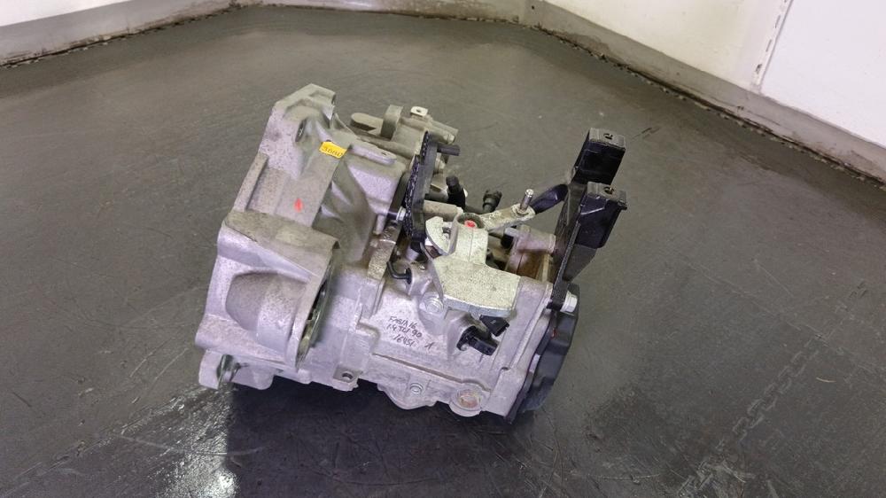 CAJA CAMBIOS SKODA FABIA 1.4 MT 90CV | 66KW