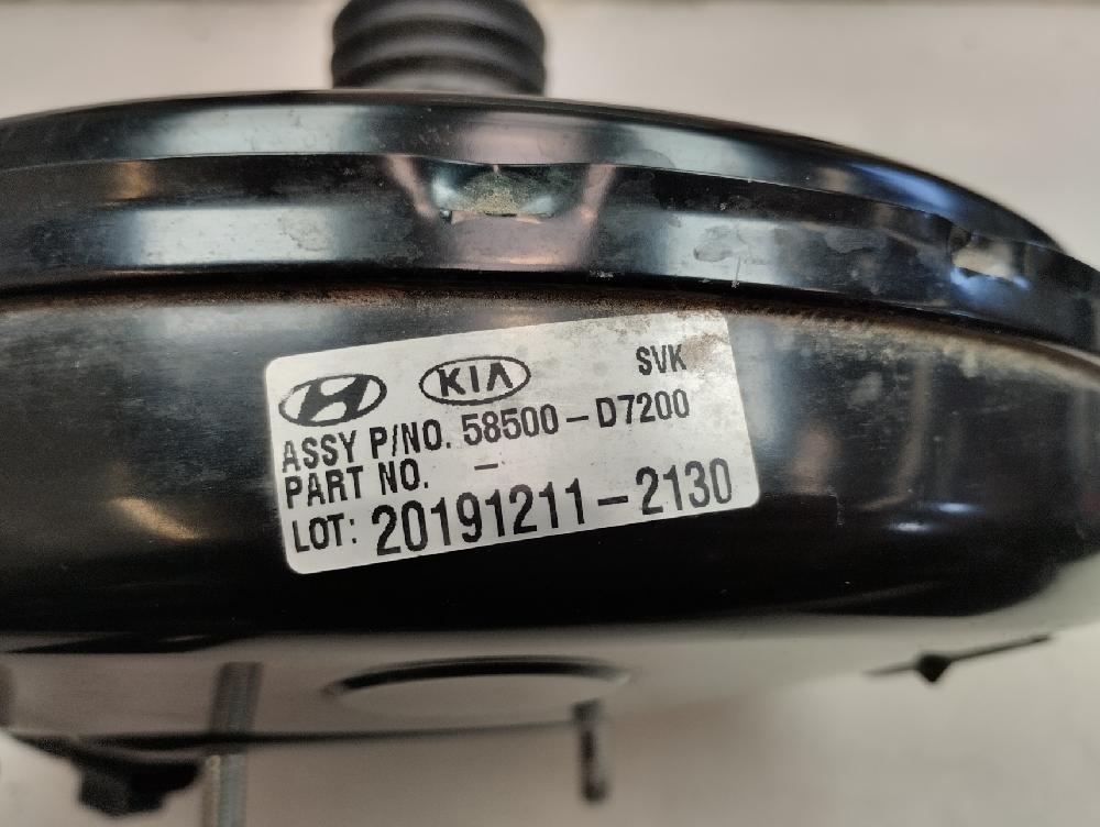 SERVOFRENO HYUNDAI TUCSON 1.6 MT 132CV