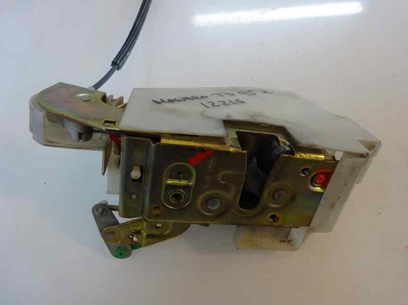 CERRADURA PUERTA TRASERA DERECHA FORD MONDEO 1995 1.8 MT 116CV