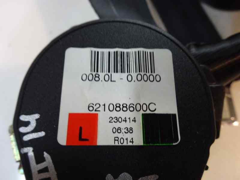CINTURON SEGURIDAD DELANTERO IZQUIERDO DACIA LOGAN 1.2 16V MT 75CV