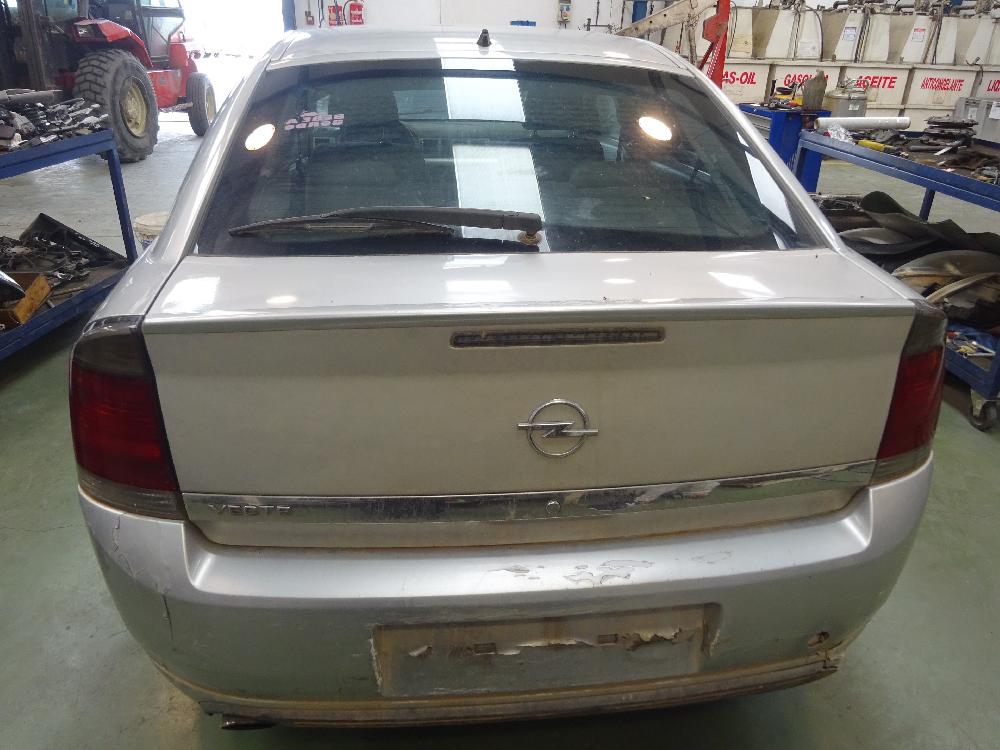 CLAXON OPEL VECTRA 1.9 CDTI MT 120CV | 88KW