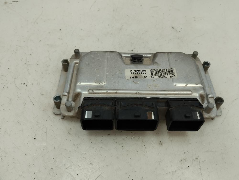 CENTRALITA MOTOR UCE PEUGEOT 307 1.6 MT 109CV | 80KW