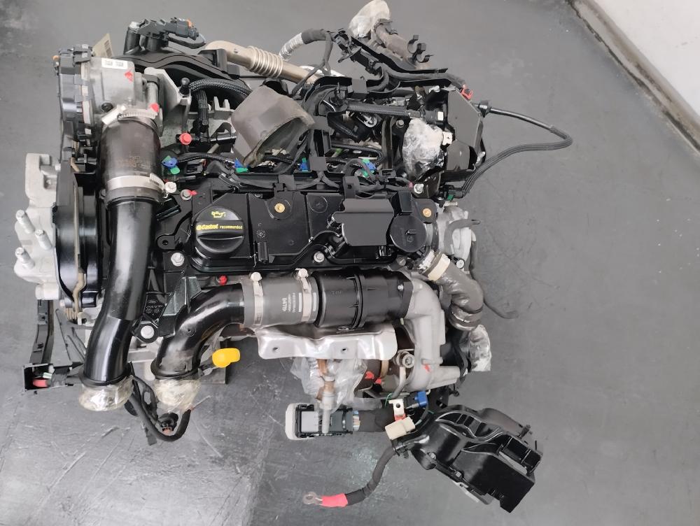 MOTOR COMPLETO FORD FIESTA 1.5 TDCI DURATORQ MT 85CV | 63KW