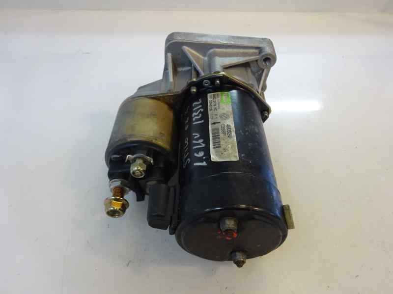 MOTOR ARRANQUE FIAT STILO 2002 1.6 MT 103CV | 76KW