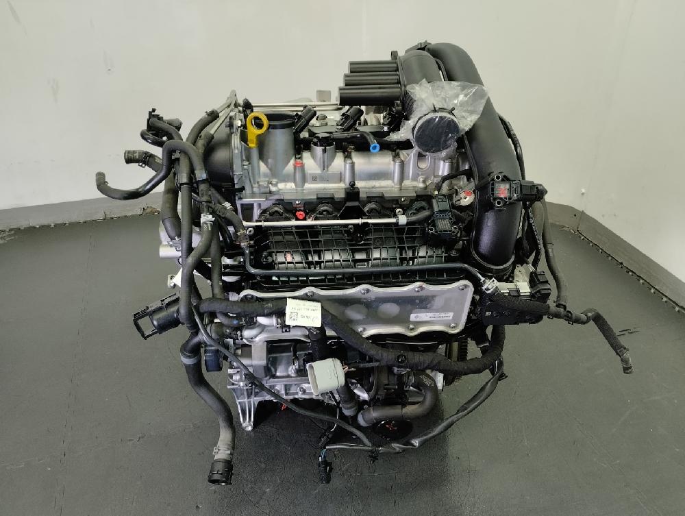 MOTOR COMPLETO VOLKSWAGEN GOLF 2017 1.4 TSI BLUEMOTION MT 125CV | 92KW