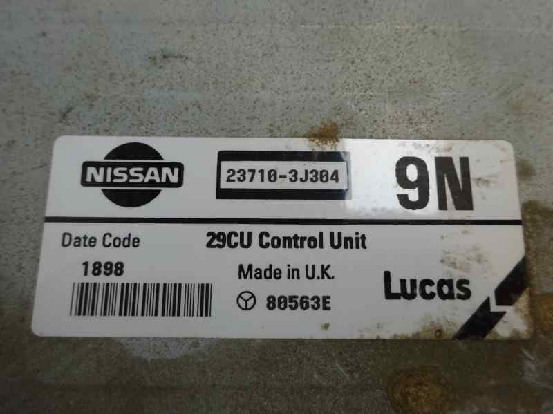 CENTRALITA MOTOR UCE NISSAN PRIMERA 1.6 MT 99CV | 73KW