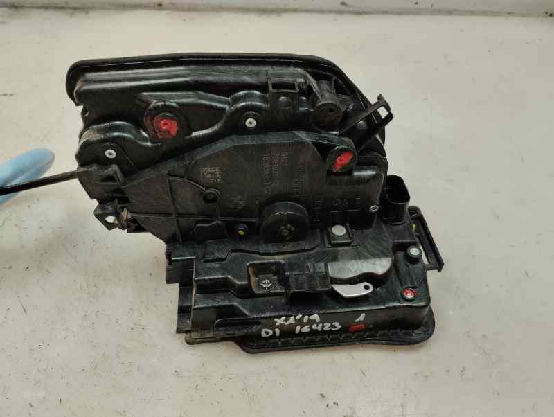 CERRADURA PUERTA DELANTERA IZQUIERDA BMW X1 1.5 16D SDRIVE MT 116CV