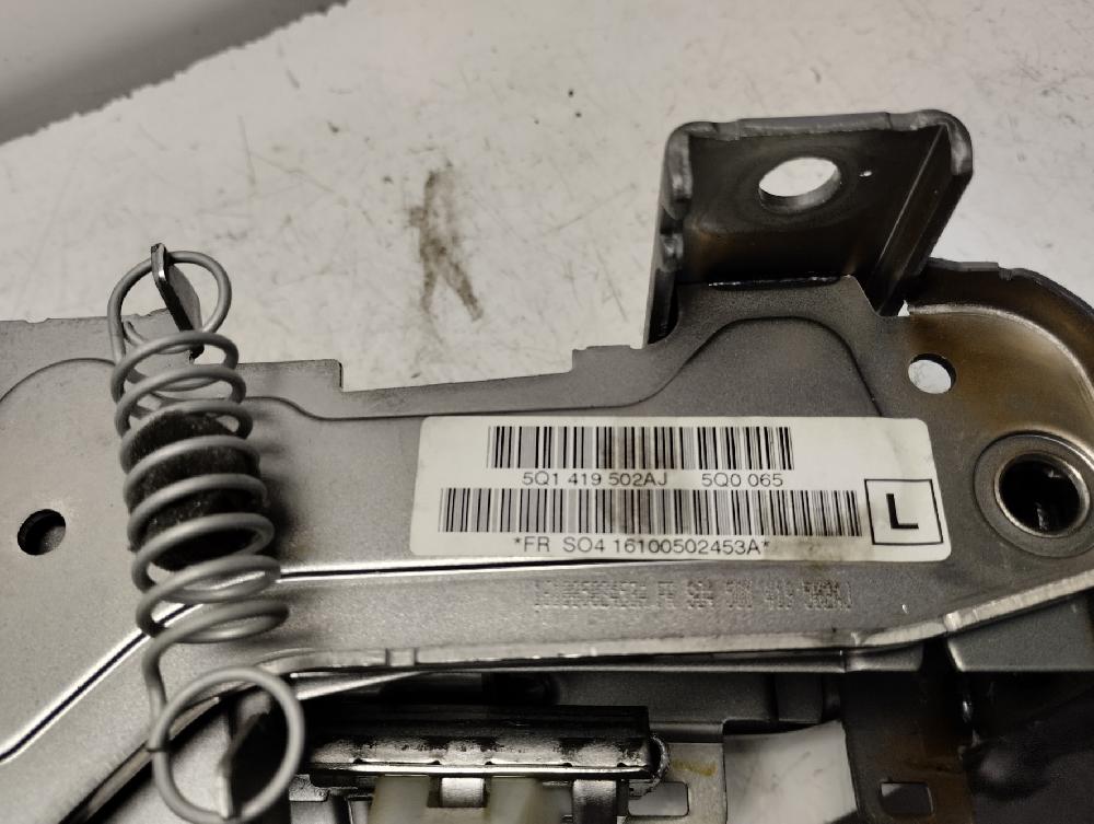 COLUMNA DIRECCION SEAT LEON 1.6 TDI MT 105CV