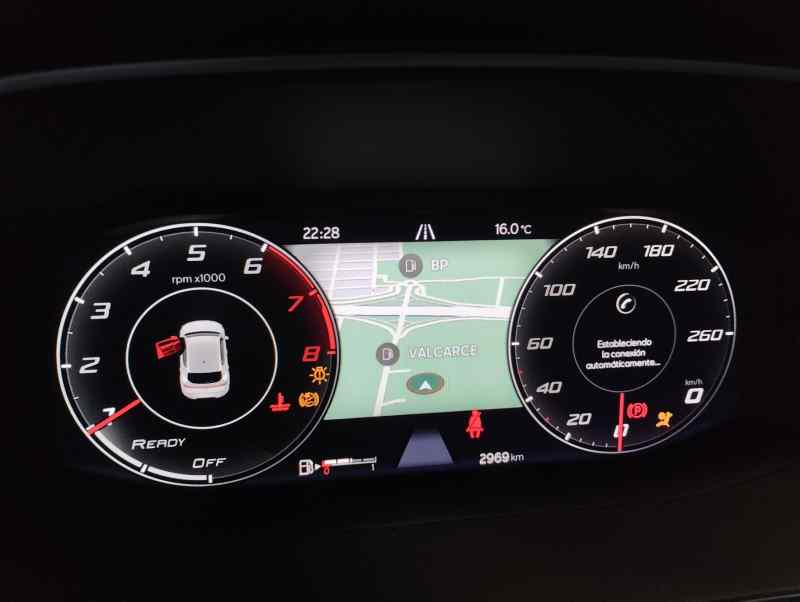 SOPORTE CAMBIO SEAT LEON 2024 1.0 115CV MT