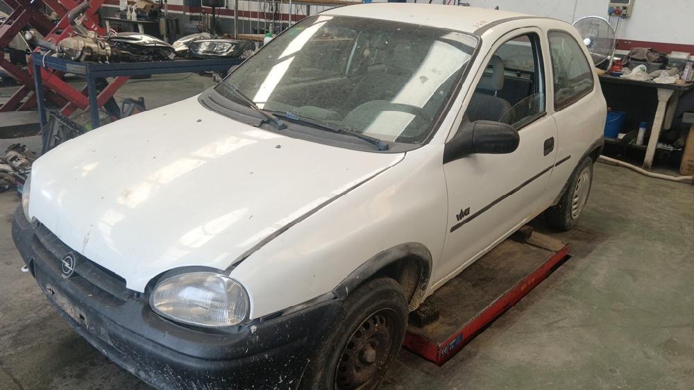 MOTOR ARRANQUE OPEL CORSA 1996 1.7 D MT 60CV | 44KW