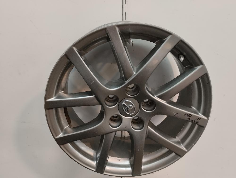 JUEGO LLANTAS TOYOTA VERSO 1.6 MT 132CV | 97KW
