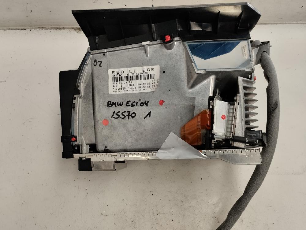 MODULO ELECTRONICO BMW SERIE 5 2.5 525I MT 192CV