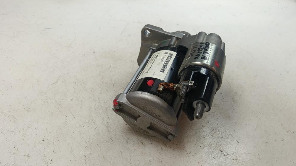 MOTOR ARRANQUE OPEL CORSA 1.4 ECOFLEX EASYTRONIC 90CV | 66KW