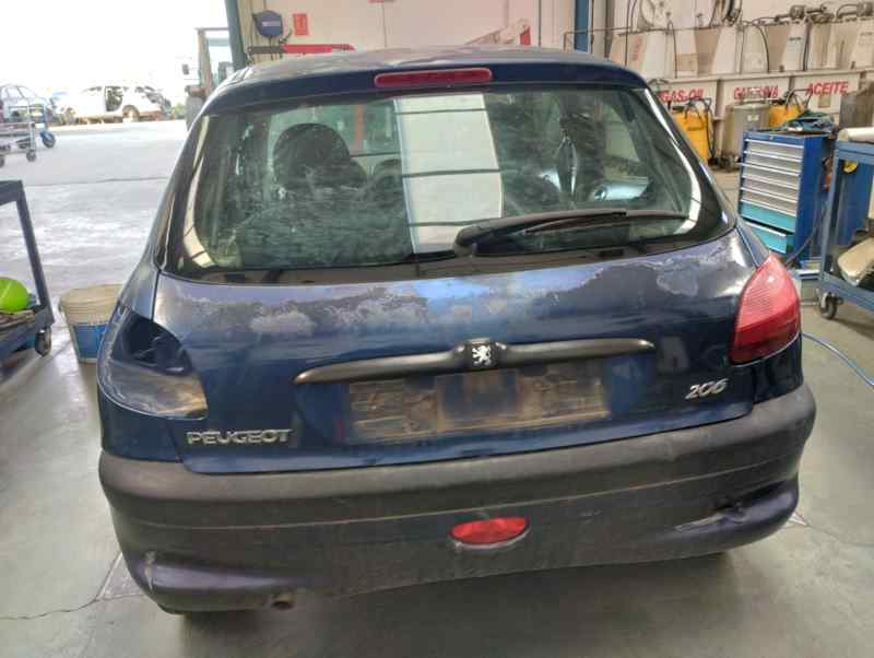 CAJA MARIPOSA PEUGEOT 206 1.4 MT 75CV | 55KW