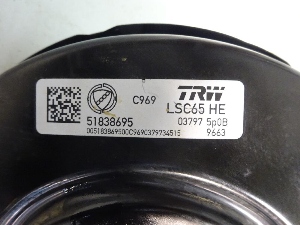 SERVOFRENO FORD KA 1.2 MT 69CV | 51KW