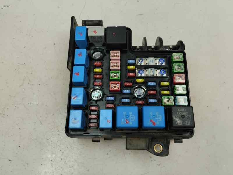 CAJA RELES FUSIBLES KIA CEED 1.6 MT 116CV | 85KW