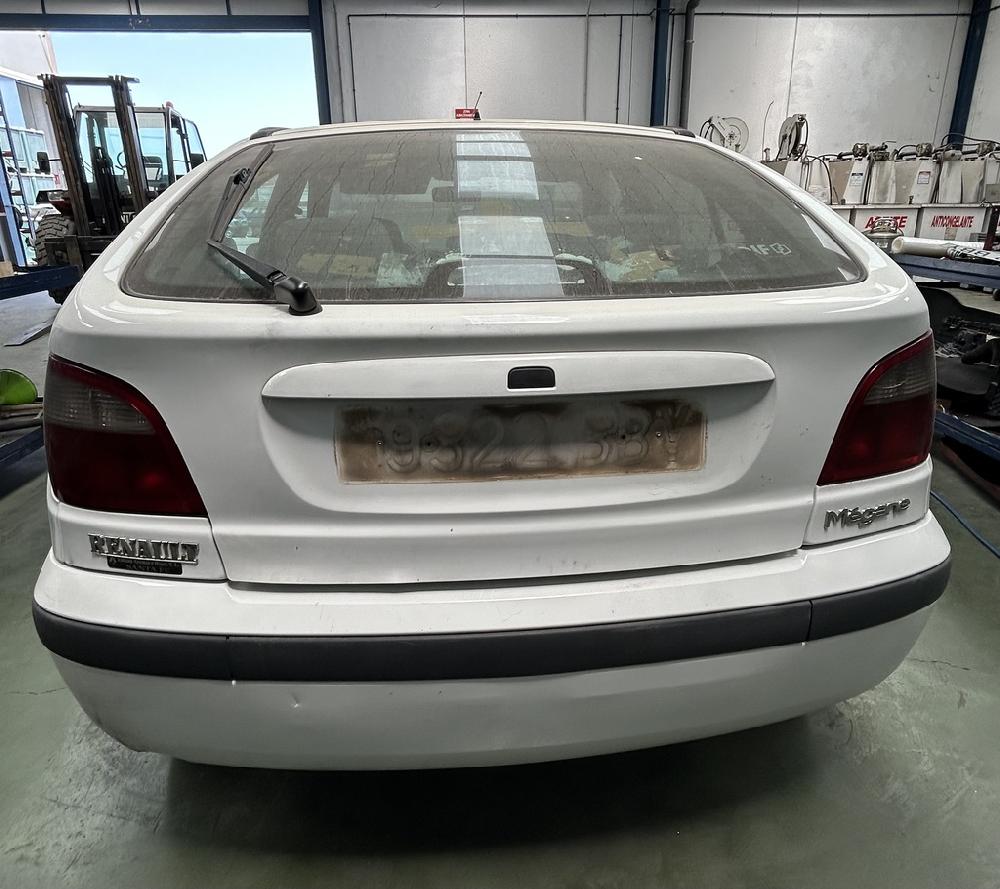MANDO LUCES RENAULT MEGANE 1.9 MT 98CV | 72KW