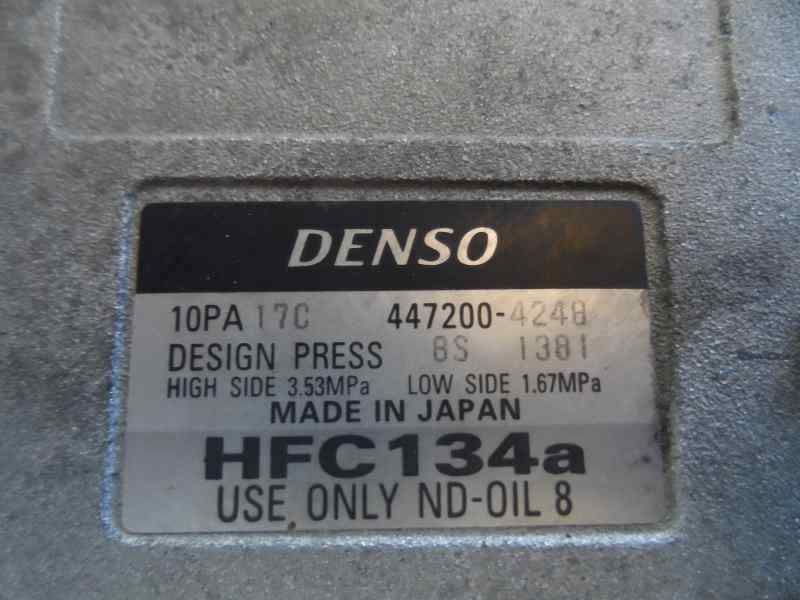 COMPRESOR AIRE ACONDICIONADO ROVER 600 OTROS