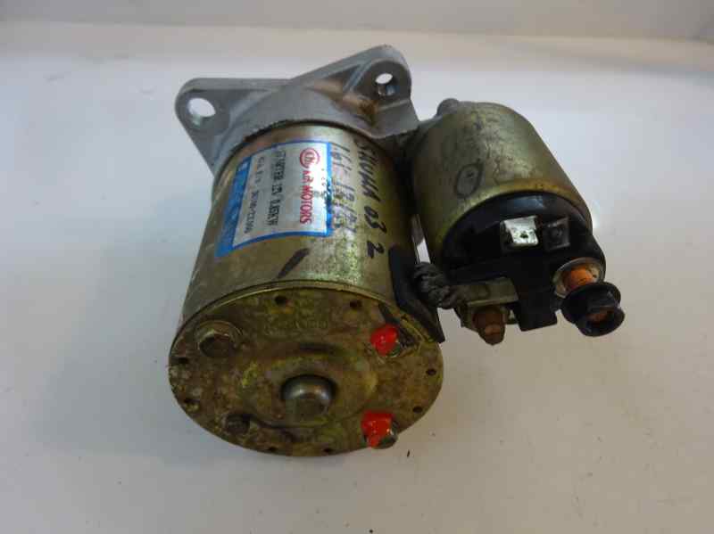 MOTOR ARRANQUE KIA SHUMA 1.6 MT 101CV | 75KW