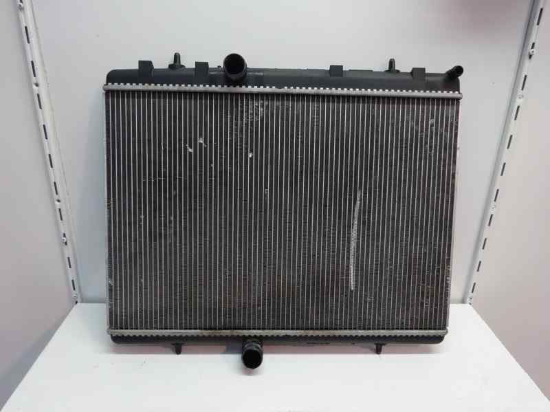 RADIADOR AGUA PEUGEOT 308 1.6 HDI MT 90CV