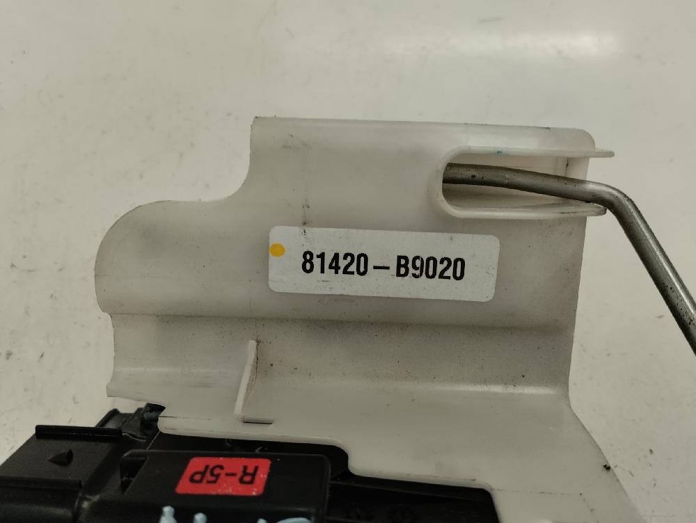 CERRADURA PUERTA TRASERA DERECHA HYUNDAI I10 1.3 MT 87CV | 64KW