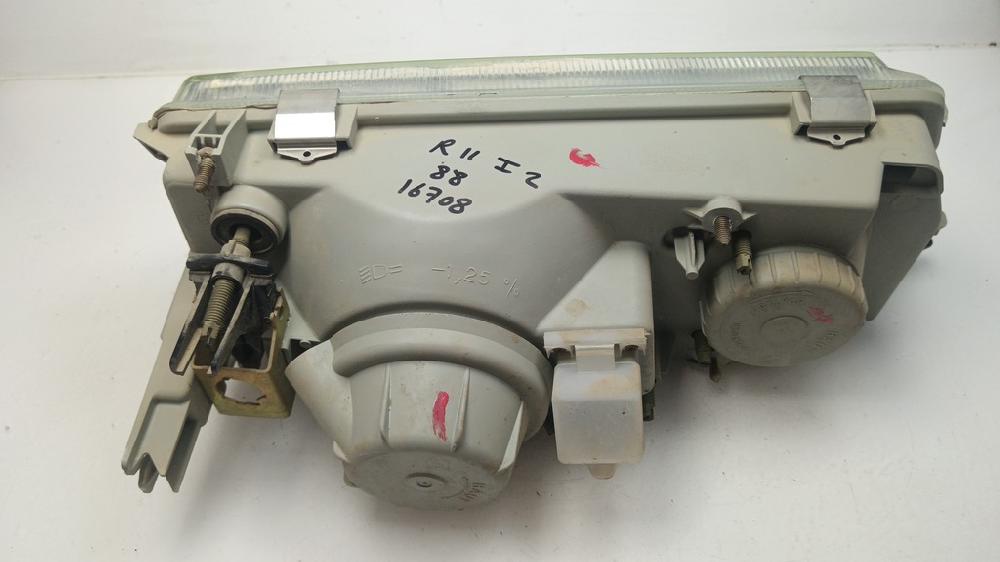FARO IZQUIERDO RENAULT 11 1.4 MT 72CV